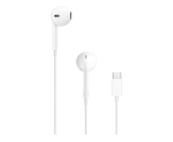 APPLE EarPods USB-C Biały - 1180296 - zdjęcie 1